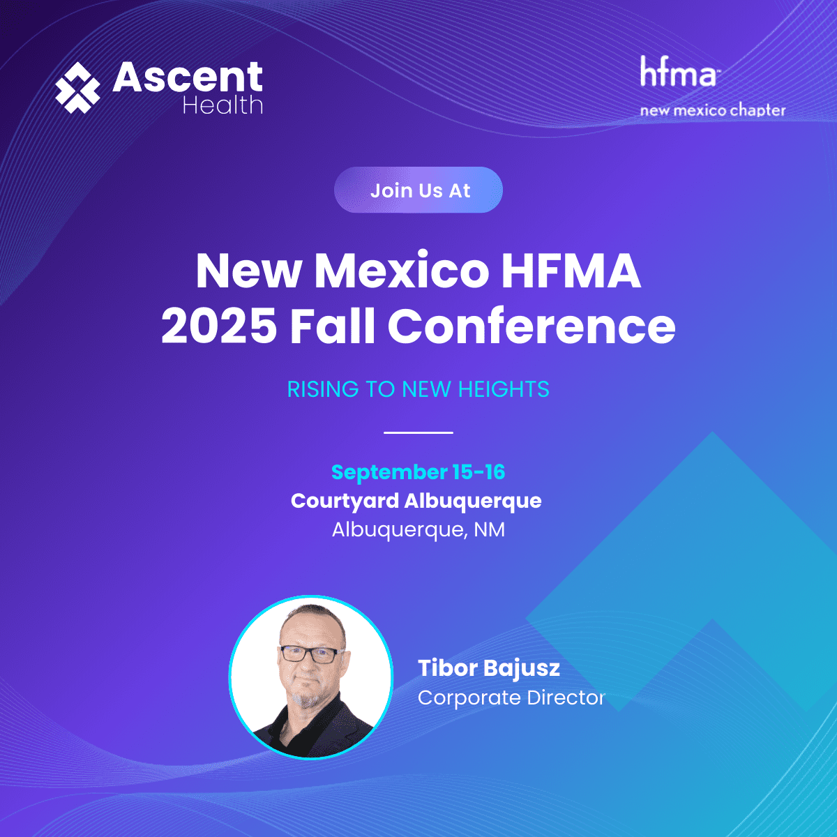 New Mexico HFMA Fall Conference