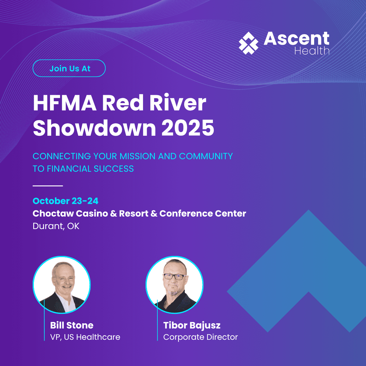 2025 HFMA Lone Star & Oklahoma Red River Showdown