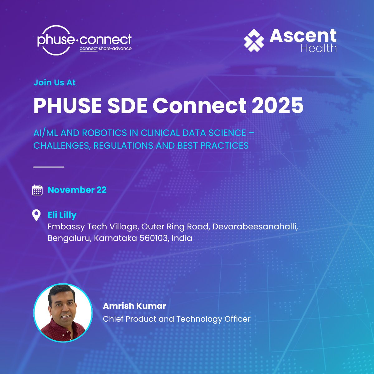 PHUSE SDE Connect 2025